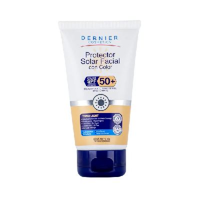 DERNIER BBCREAM 50G LIGHT FPS+50